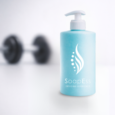 Muscle Recovery Body Wash