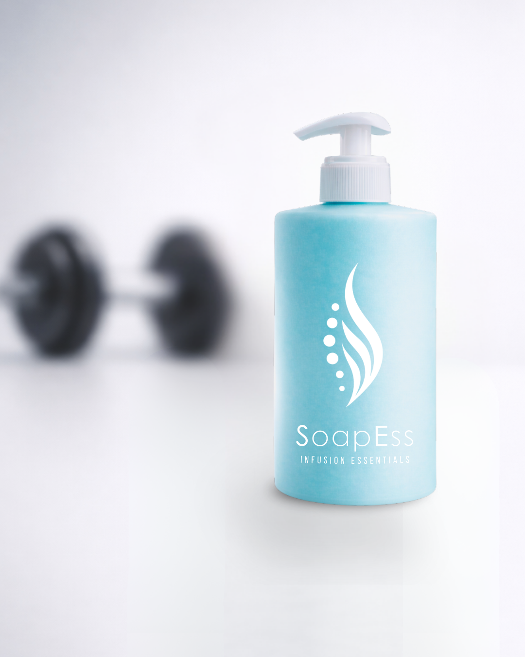 Muscle Recovery Body Wash