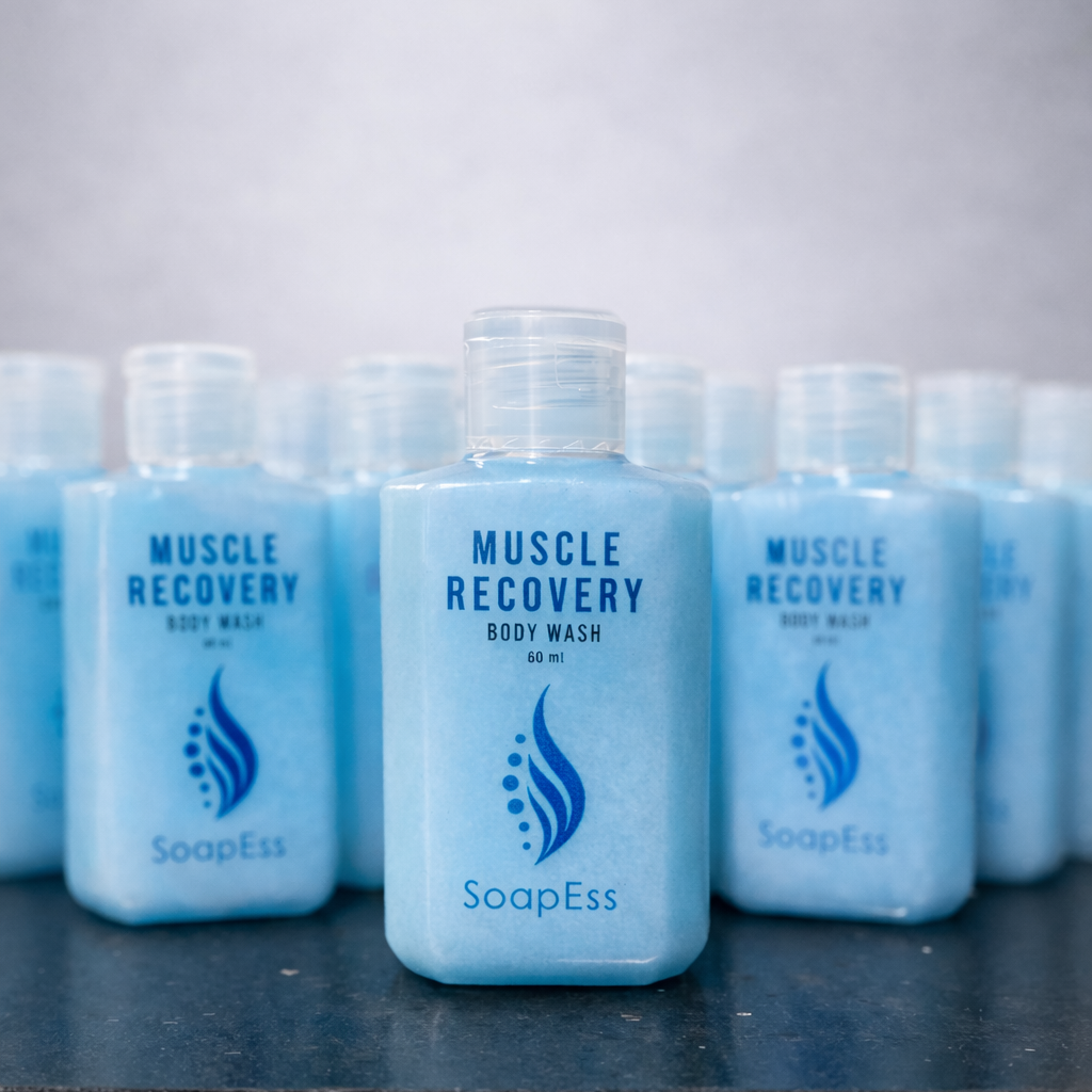 Muscle Recovery Body Wash